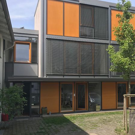 Mini-Reihenhaus "Alte Buchdruckerei" Villa Heringsdorf  Eksteriør billede
