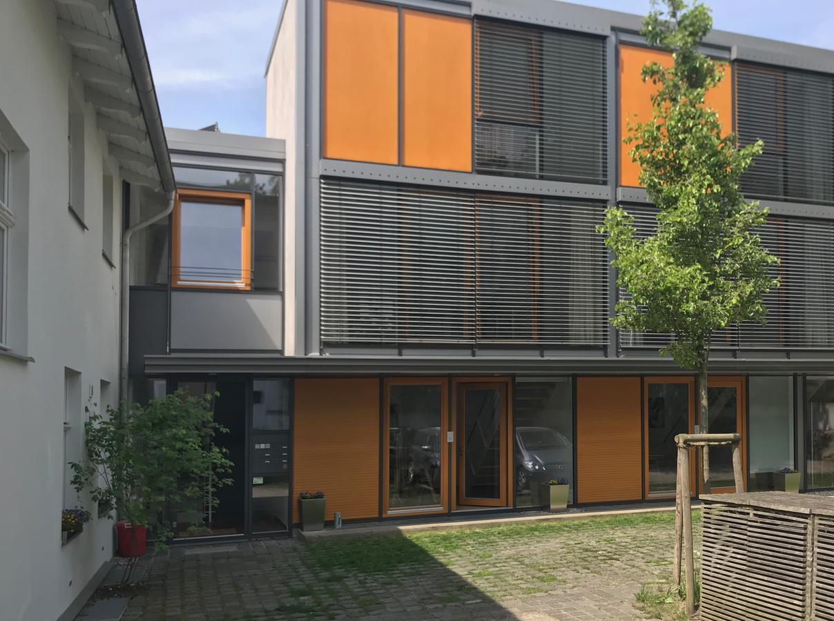 Mini-Reihenhaus "Alte Buchdruckerei" Villa Heringsdorf  Eksteriør billede