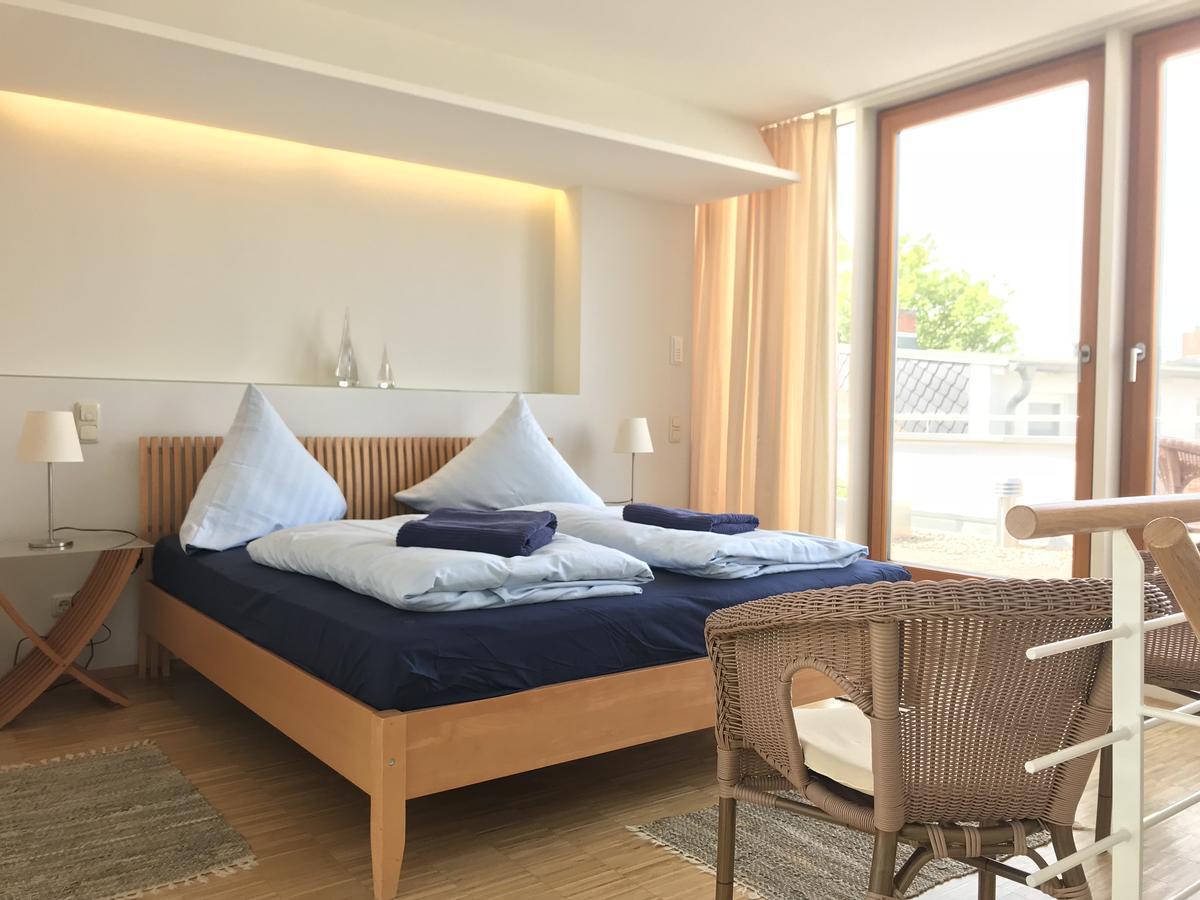 Mini-Reihenhaus "Alte Buchdruckerei" Villa Heringsdorf  Eksteriør billede